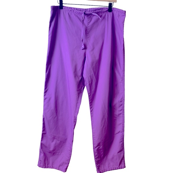 Dickies Pants - Dickies Women’s Purple Scrub Pants Size S